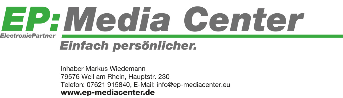 EP Mediacenter Logo